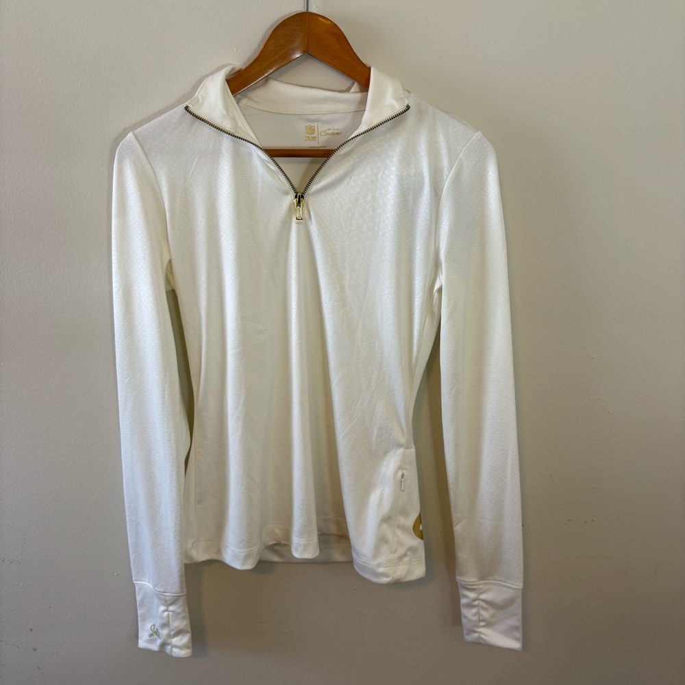 NFL All Sport Couture New York Jets Pullover